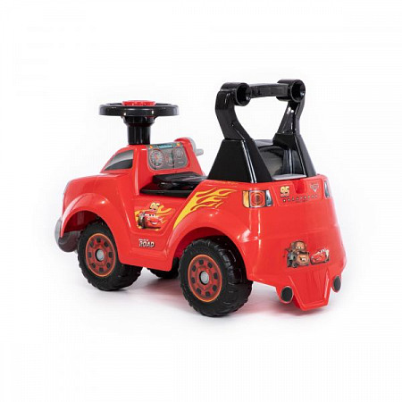 Автомобиль-каталка джип Полесье Disney/Pixar Тачки 78698