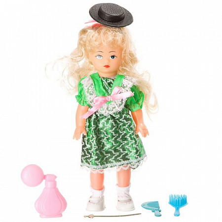 Кукла Jennifer 991 с аксессуарами 2 вида