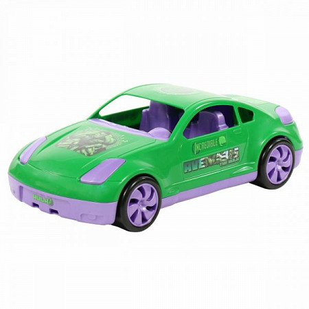 Автомобиль Полесье Marvel Мстители Халк 71231