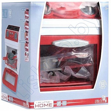 На картинке изображен Игрушка Simba Плита My Little Home (104733693) Игрушка Simba Плита My Little Home (104733693)