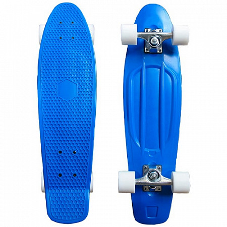 Penny board (пенни борд) Maxcity X2 Big blue