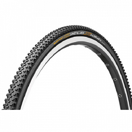 Велопокрышка Continental CycloX-King RS 700 x 32C 100451