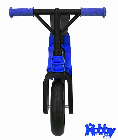 Беговел RT Hobby Bike Magestic ОР503 blue black