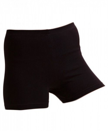 Шорты гимнастические Black