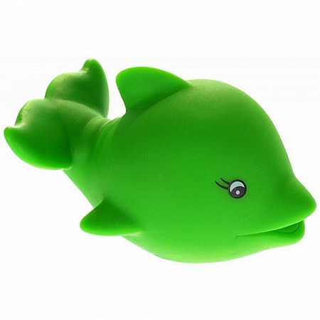 Игрушка Canpol babies Для купания Рыбка 1 шт 2/993 Green