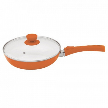 Сковорода Bohmann 22 см BH 7022/2 WC orange