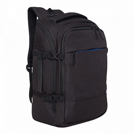 Городской рюкзак GRIZZLY RQ-019-11 /2 black/blue