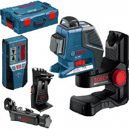 Нивелир лазерный линейный Bosch GLL 2-80 601063209