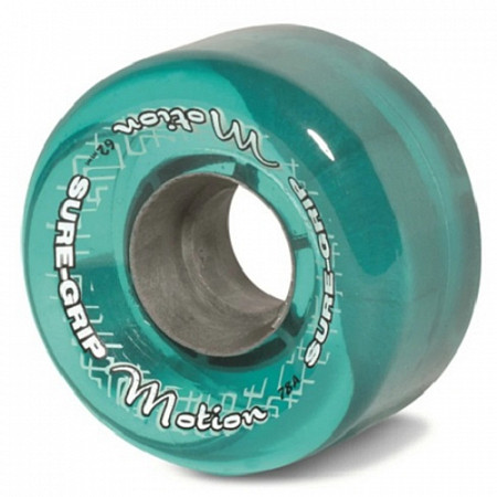 Колеса Powerslide Sure Grip RS Motion 8 шт 810049/green