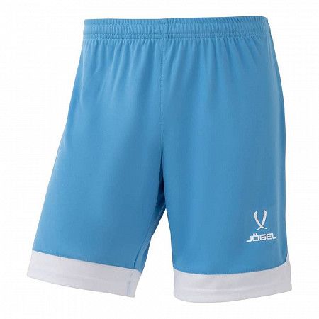 Шорты игровые Jogel DIVISION PerFormDRY Union Shorts licht blue/white/white