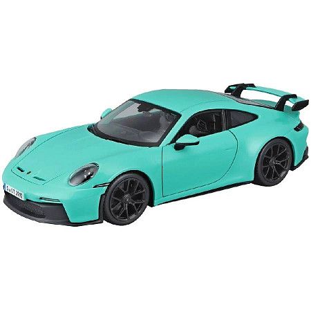 Машинка Bburago 1:24 Porsche 911 GT3 (18-21104) green