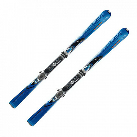 На картинке изображен Лыжи горные Fischer S 7.7 Лыжи горные Fischer S 7.7