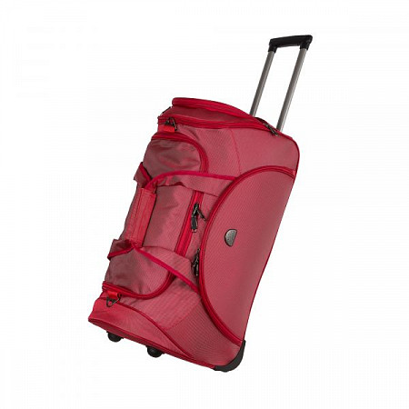 Дорожная сумка Polar 7037.5 red