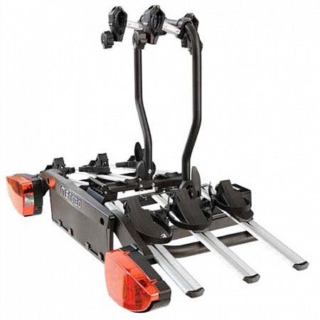 Крепление велосипеда на фаркоп автомобиля Menabo Sirio Plus на 3 велосипеда 000089200000