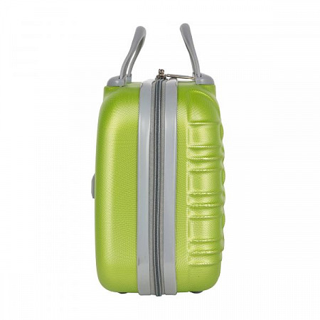 Бьюти-кейс Polar 10" Р12016 light grey