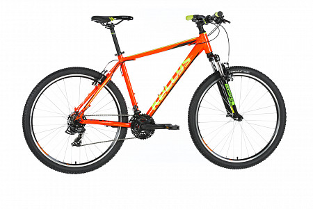 Велосипед Kellys Madman 10 26" (2019) orange