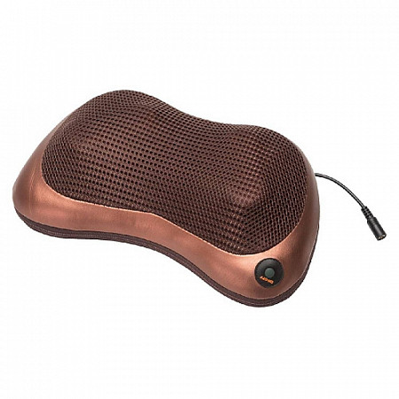 Подушка массажная Bradex Шея плечи спина KZ 0473 brown