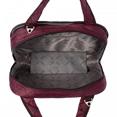 Бьюти-Кейс Polar 7038.2 burgundy