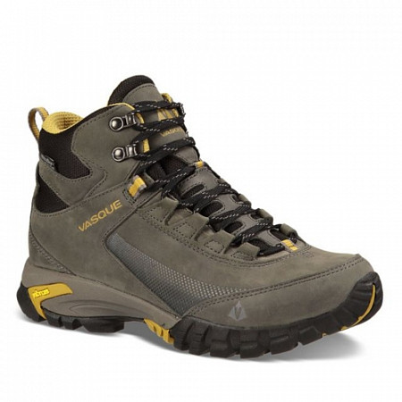 Ботинки мужские Vasque Talus Trek UltraDry 7422 Magnet/Dried Tabacco