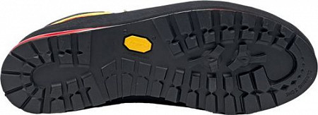 Ботинки для альпинизма Asolo Piz GV mimosa/fire red