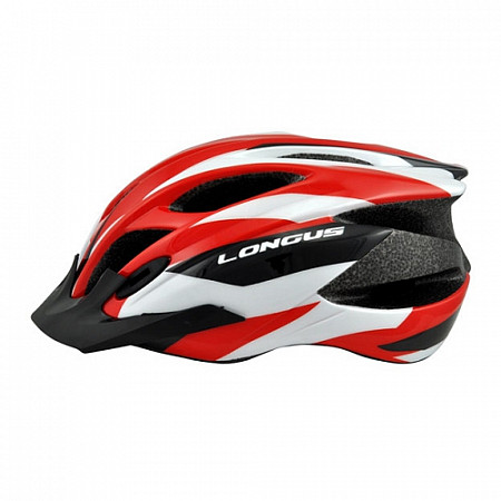 Шлем для роликовых коньков Longus Erturia Red 364158