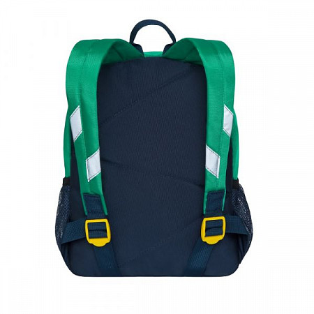 Детский рюкзак GRIZZLY RK-994-1 green/blue