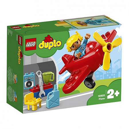 Конструктор LEGO Duplo Самолёт 10908