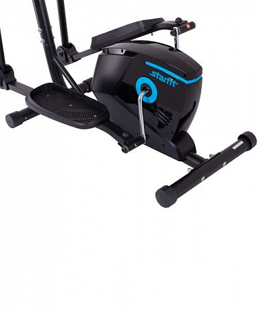 Магнитный эллиптический тренажер Starfit Cosmo VE-0102
