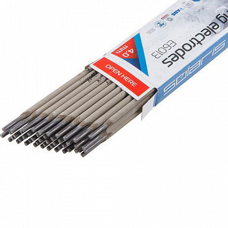 На картинке изображен Электроды Solaris Е6013 WM-E6013-40025 Электроды Solaris Е6013 WM-E6013-40025