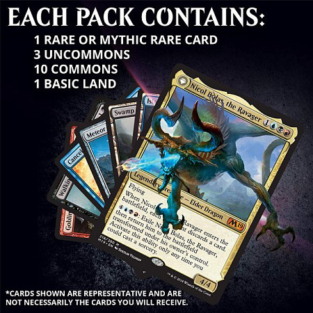 Настольная игра Wizards of the Coast Magic the Gathering C43910000