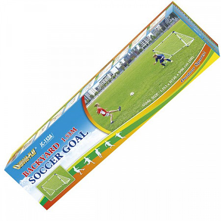 Футбольные ворота DFC 5ft Backyard Soccer GOAL153A