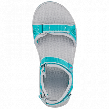 Сандалии детские Jack Wolfskin Acora Beach Sandal G aquamarine
