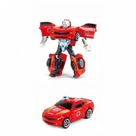 На картинке изображен Трансформер Ausini 38-90 red Трансформер Ausini 38-90 red