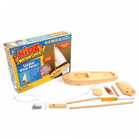 Деревянный конструктор YL20423