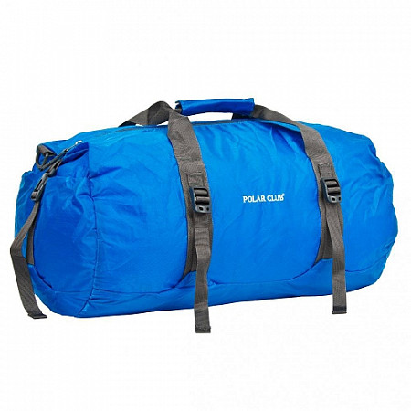 Дорожная сумка Polar 0066 blue