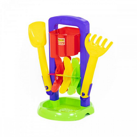 На картинке изображен Набор Полесье 38357 Набор Полесье 38357