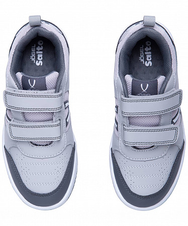 На картинке изображен Обувь спортивная Jogel Salto JSH105-K grey Обувь спортивная Jogel Salto JSH105-K grey