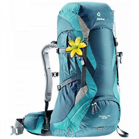 Рюкзак Deuter Futura Pro 40SL arctic-petrol