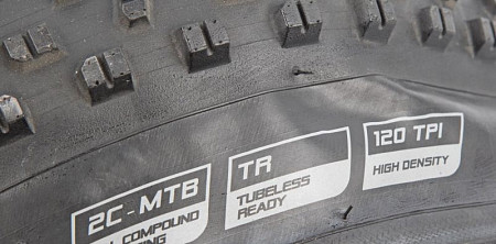 Велопокрышка ChaoYang Big Daddy H-5176 Tubeless Ready Серия Plus 29x3.0 W112073