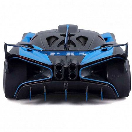 Машинка Bburago 1:18 Bugatti Bolide (18-11047) blue