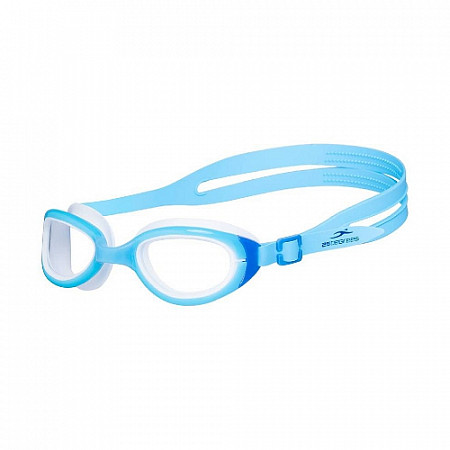 Очки для плавания подростковые 25Degrees 25D03-FG23-20-31-1 Friggo Light Blue/White