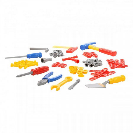 Набор инструментов Полесье 47182