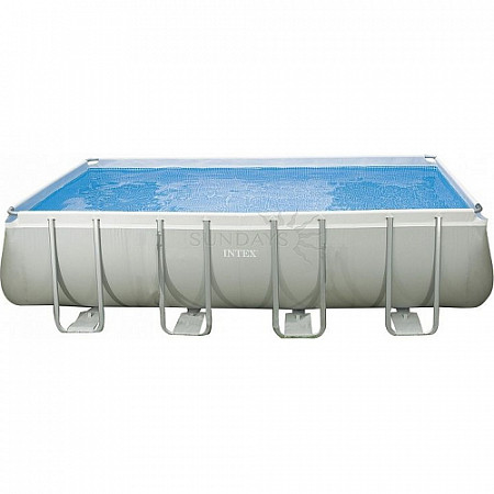 Каркасный бассейн Intex Ultra Frame 26332 549х132 см