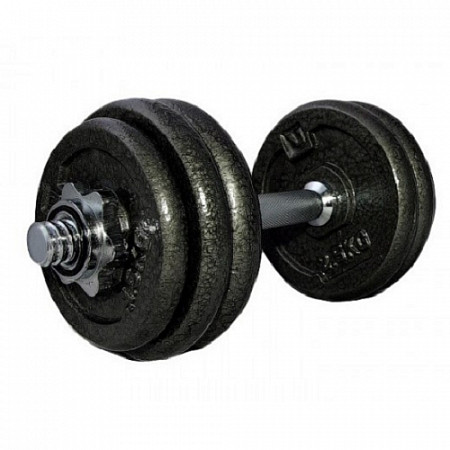 Гантель наборная Liveup LS2311 (15 кг)