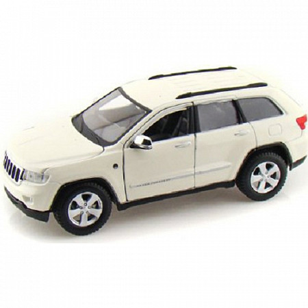 Масштабная модель автомобиля Maisto 1:24 Джип Гранд Чероки 2011 (31205) (в ассортименте)