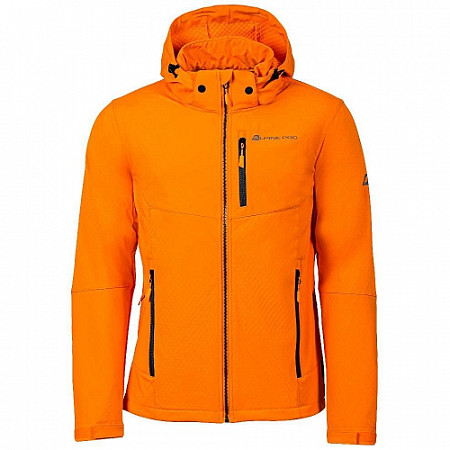 Куртка мужская Alpine Pro Nootk 4 orange