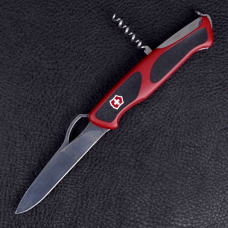 Нож перочинный Victorinox RangerGrip 63 130 мм 5 функций 0.9523.MC