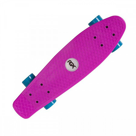 Penny board (пенни борд) RGX PNB-01 22" Purple