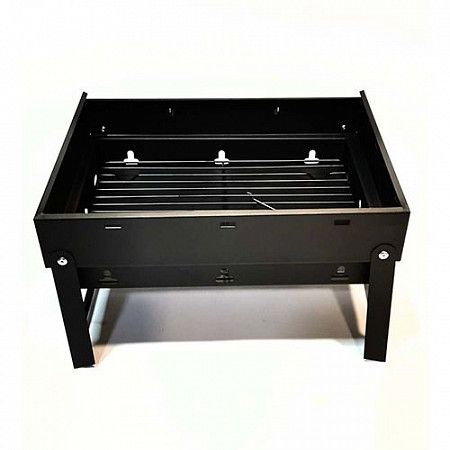 На картинке изображен Мангал Zez Sport SK-46HS Мангал Zez Sport SK-46HS