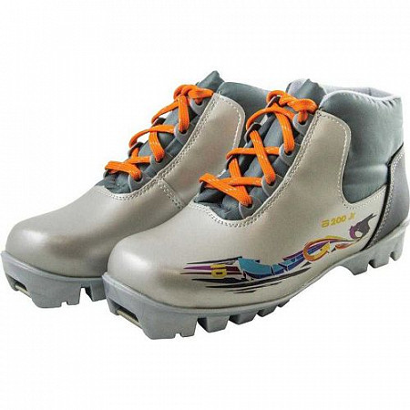 Лыжные ботинки Atemi А300 Jr Drive NNN